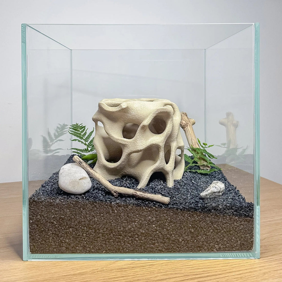 5 Common Questions About Aquarium Hides & Caves 3D-Printed Fish Decor