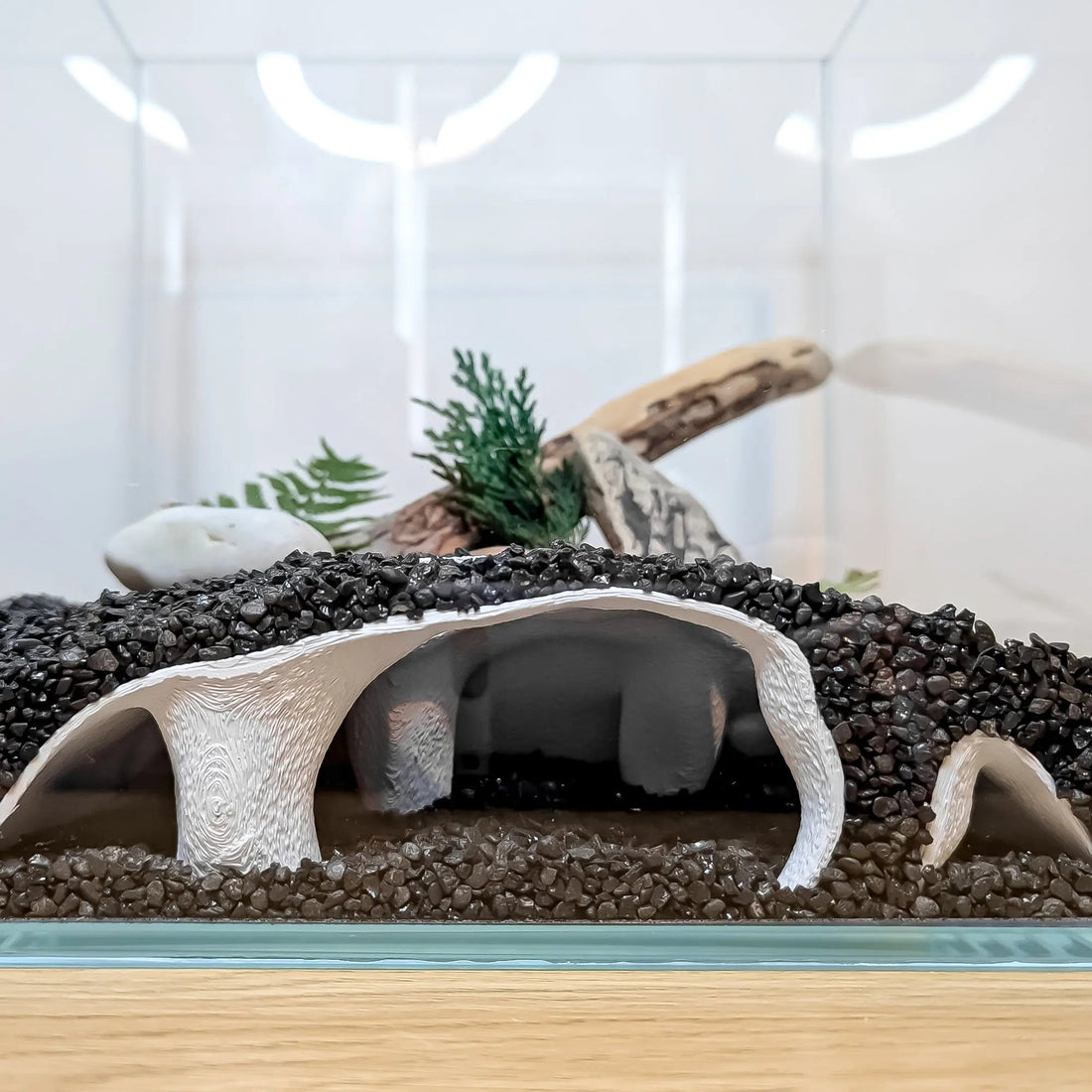 Choosing the Right Aquarium Cave for Your Fish or Reptiles - Blubber Cove