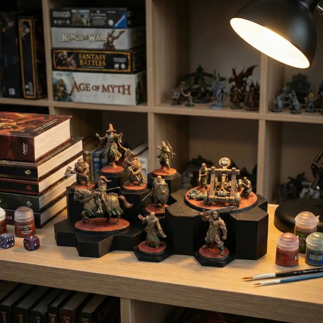 Classic, Hero, or XL? How to Choose the Right Display Stand - Blubber Cove