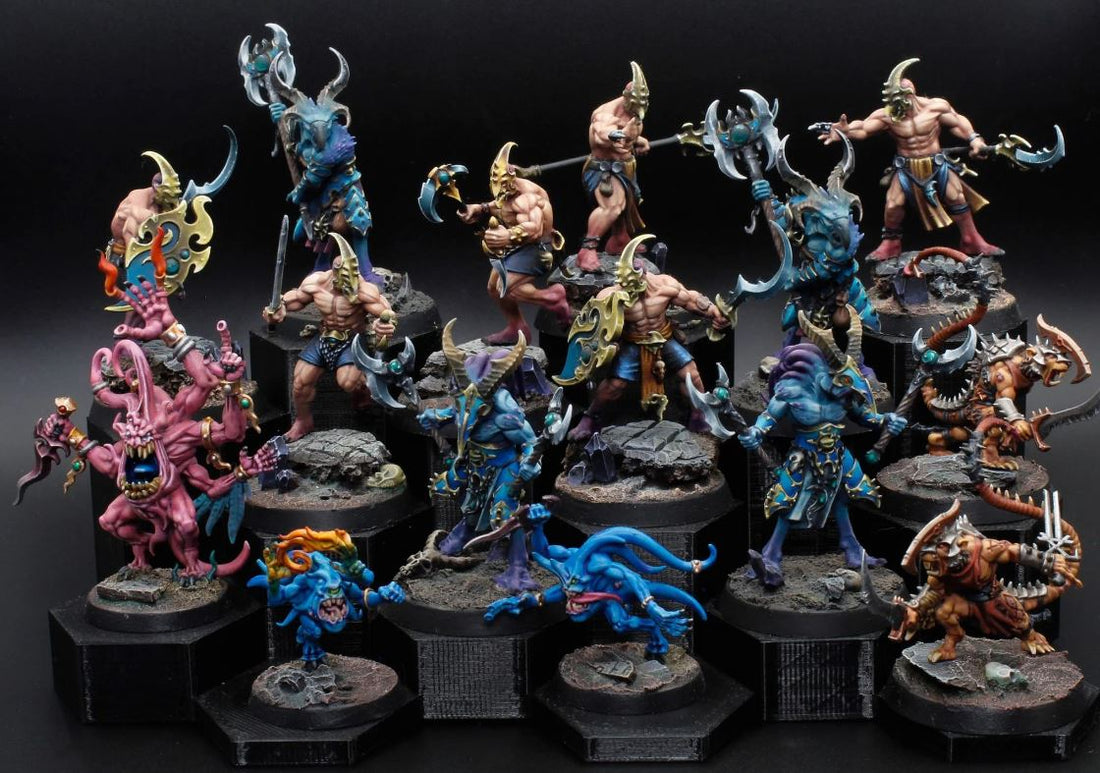 DETOLF Alternatives for Miniature Display: Cabinet Choices + How to Fit More Models Per Shelf