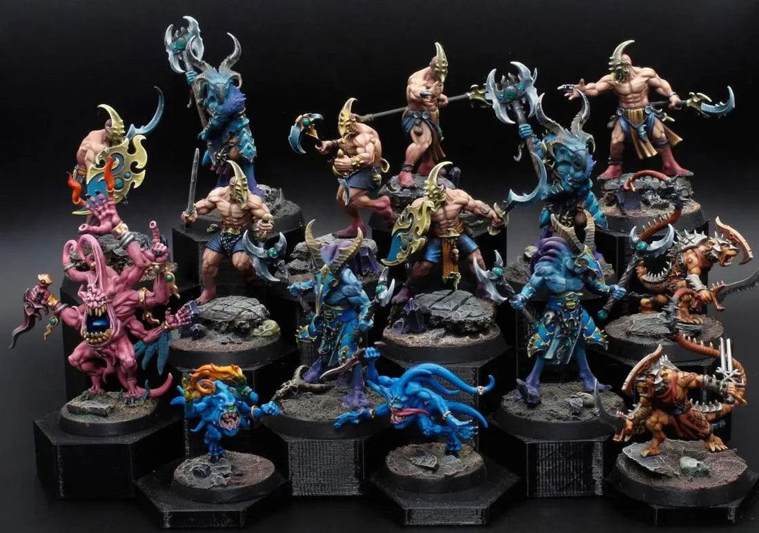 Smart Display Case Ideas to Turn Your Miniatures into Decor - Blubber Cove