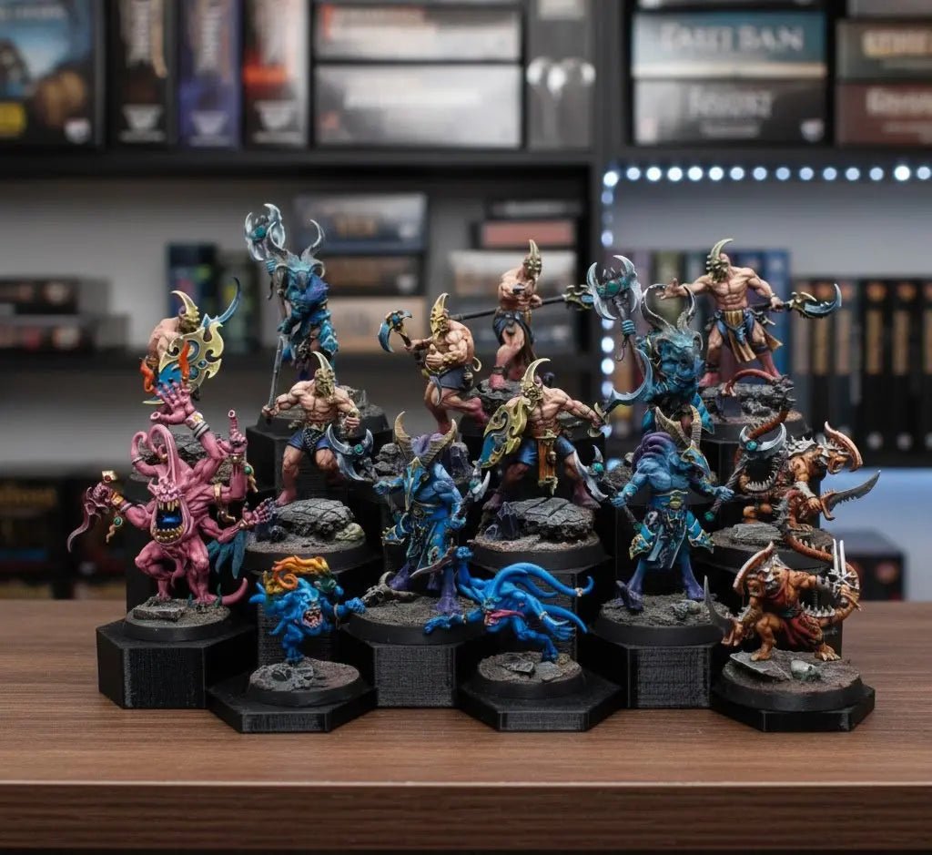 Stop Hiding Your Masterpieces: Why Your Army Deserves a Stage - Blubber Cove