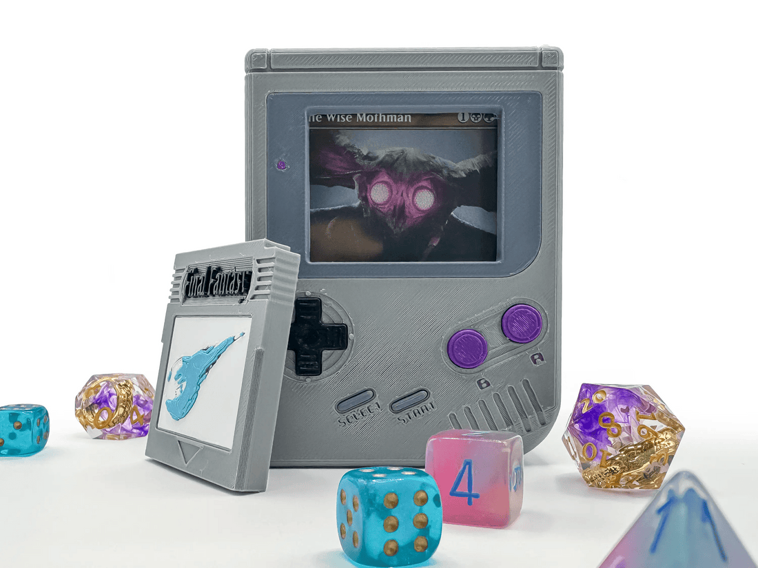 Summon Your Deck: Final Fantasy-Inspired MTG Boxes Are Here - Blubber Cove