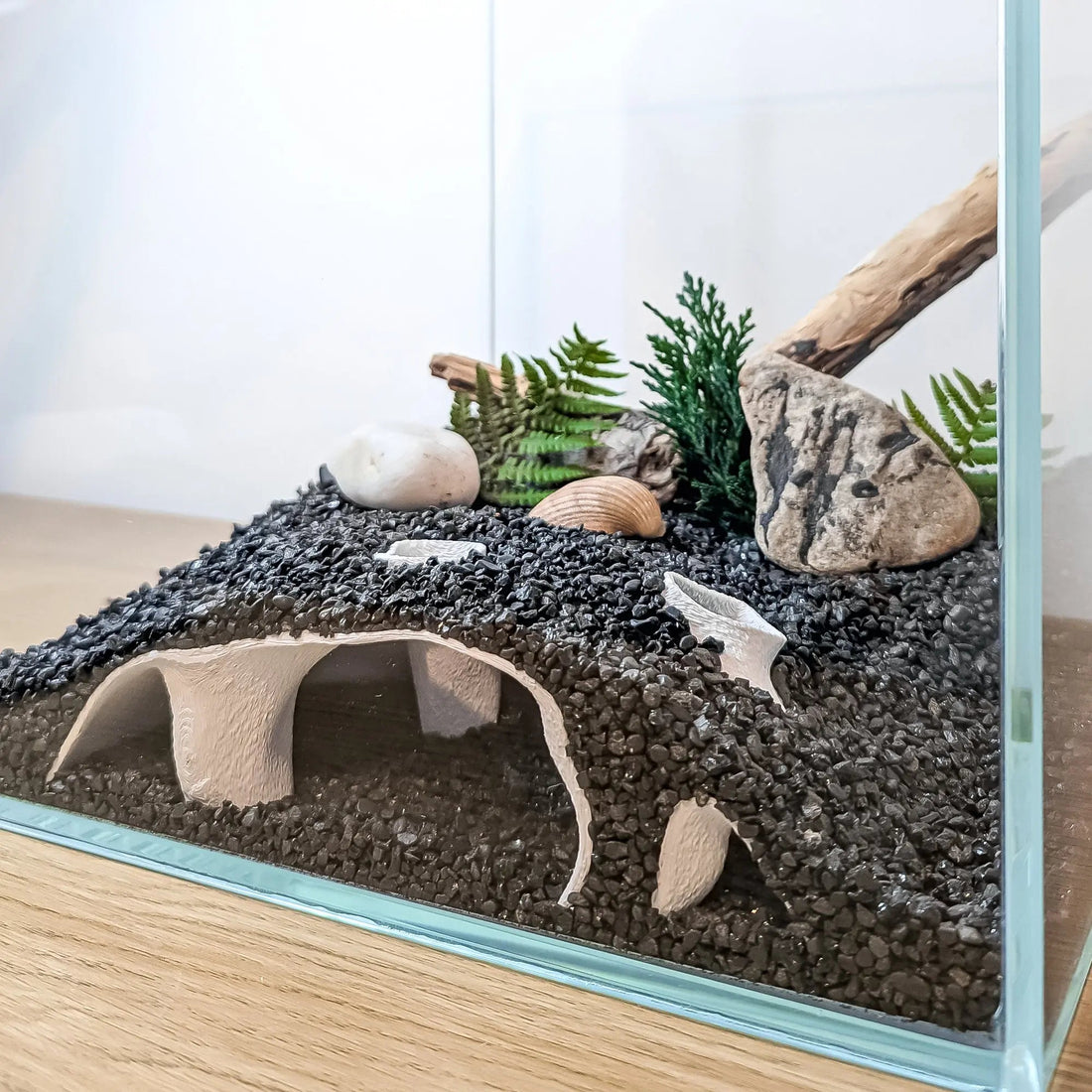 The Ultimate Guide to Choosing the Perfect Hiding Spot for Your Fish or Reptiles - Blubber Cove
